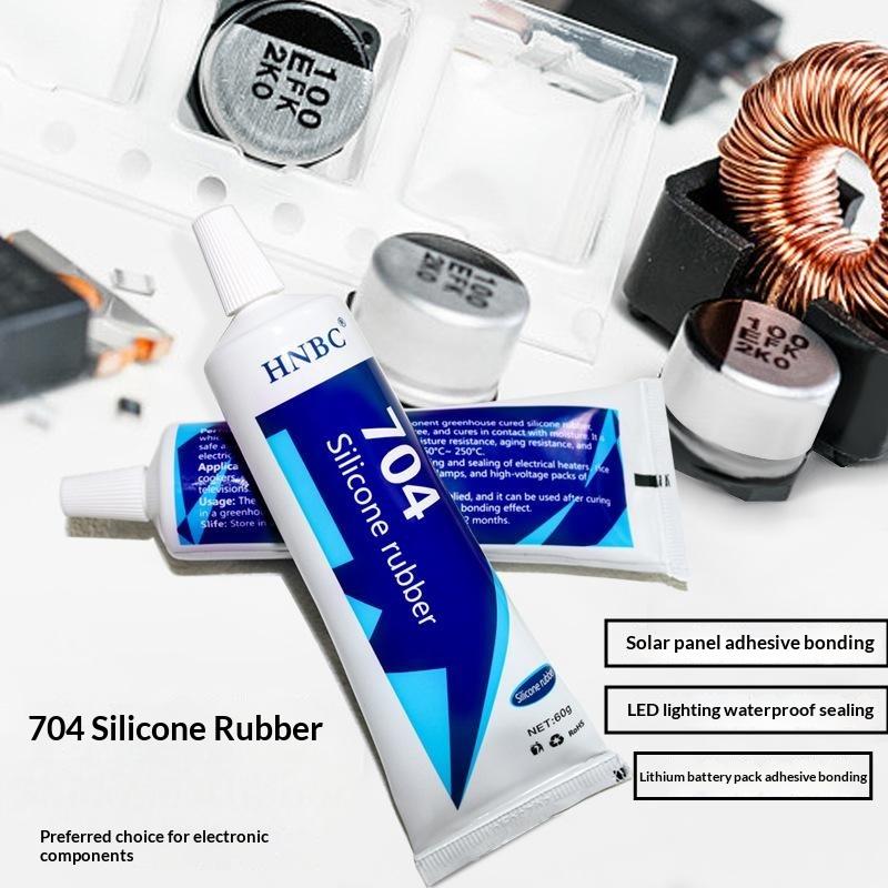 Electronics Repair In Usa - 704 Perekat Karet Silikon, Bahan Isolasi