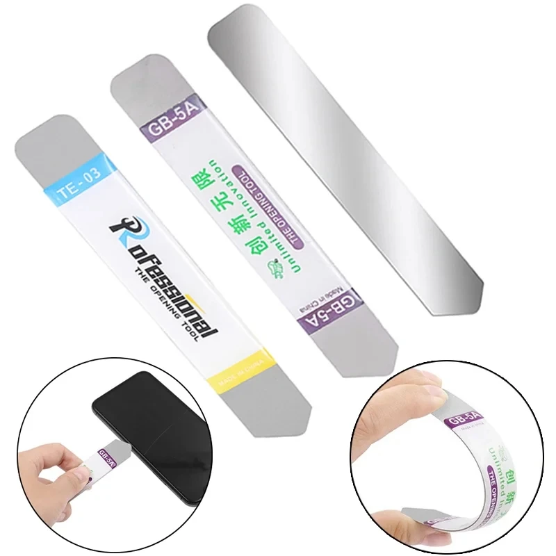 1-6Pcs Alat Pembuka Baterai da - Phone Opening Tool ulasan dan harga