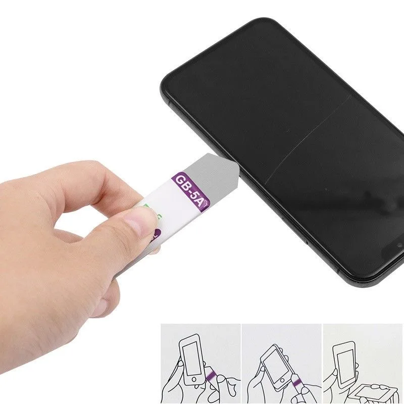 1-6Pcs Alat Pembuka Baterai da - Phone Opening Tool ulasan dan harga