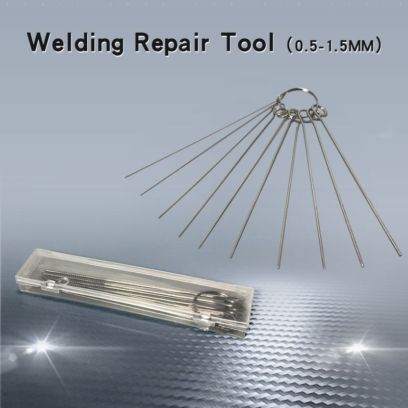 10 Jenis Set Jarum Baja Tahan  - Electronics Repair Tools ulasan dan harga