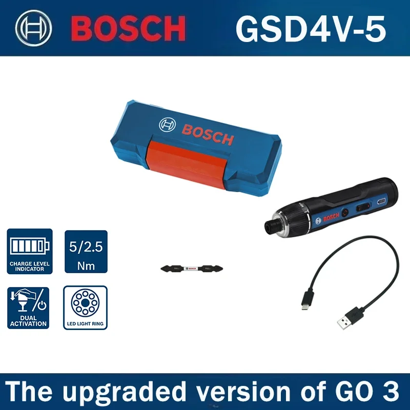 Obeng Elektrik Nirkabel Bosch  - Electronics Repair Tools ulasan dan harga