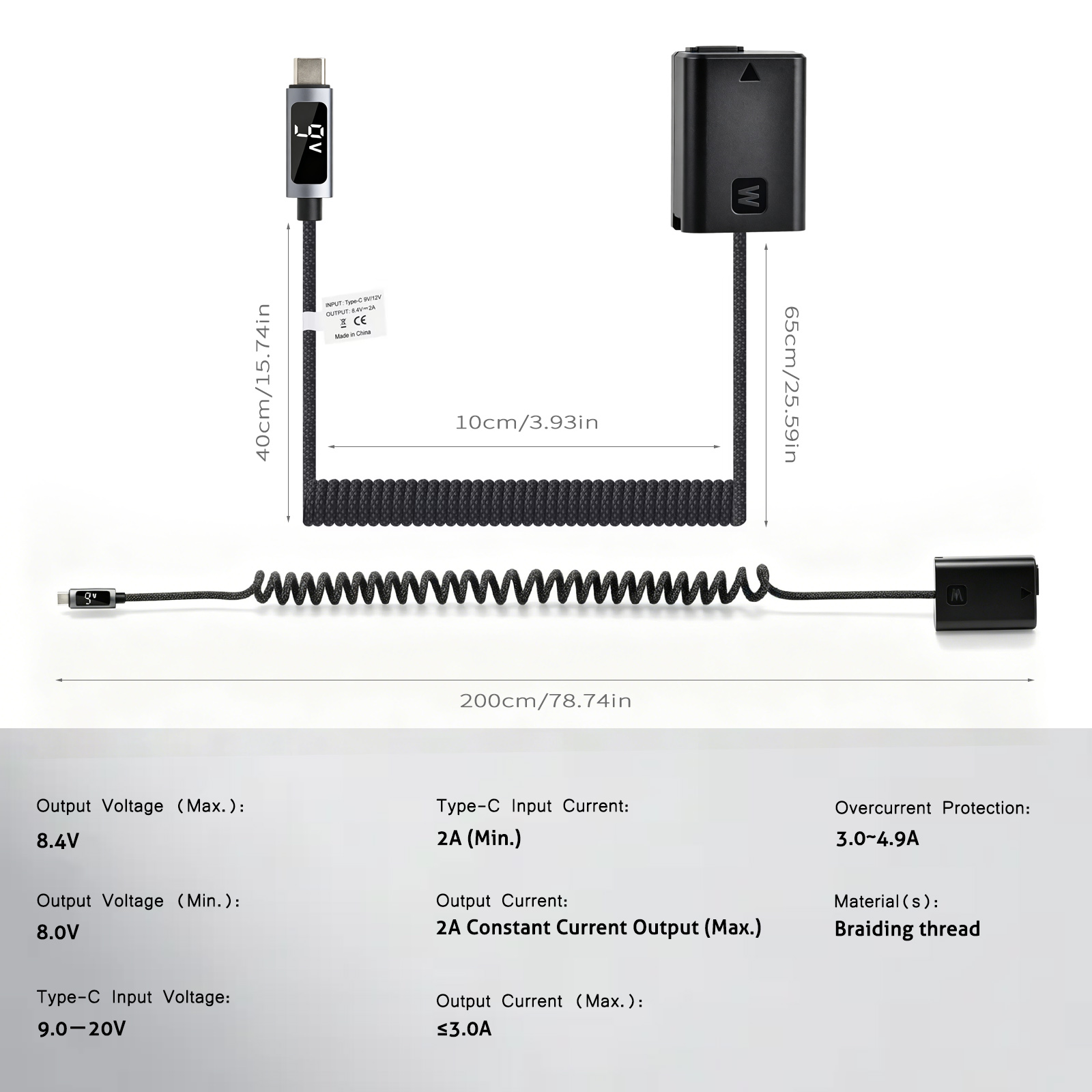 Baterai Tiruan 9V NP-FW50, Ada - Sony Camera Zv-E10 ulasan dan harga