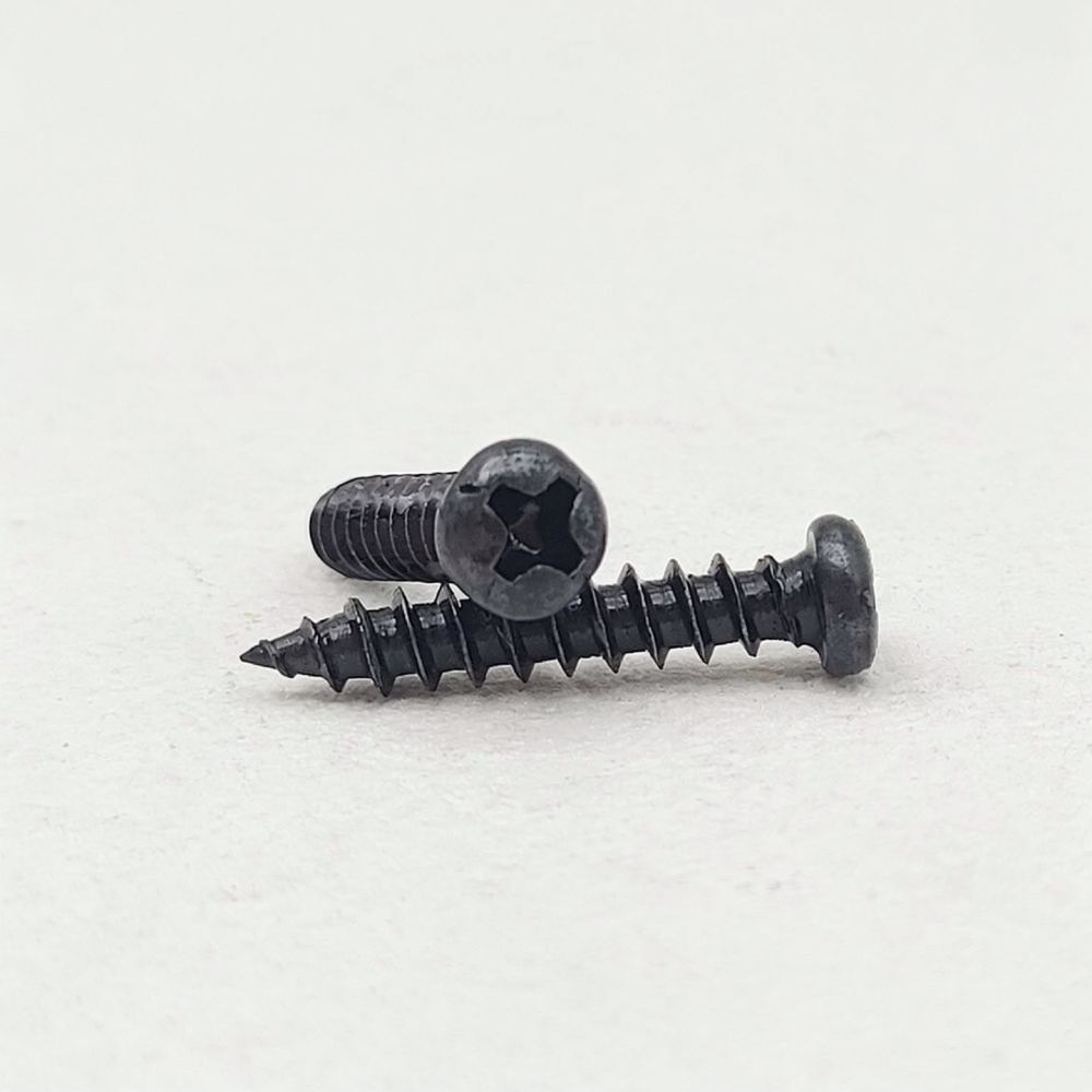 Sekrup Baja Karbon Hitam denga - Electronics Repair Hobby ulasan dan harga